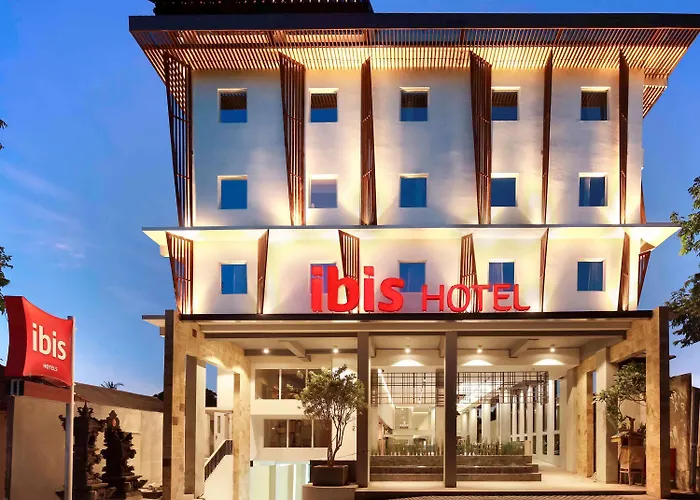 Hotels with pool Ibis Bali Legian Street