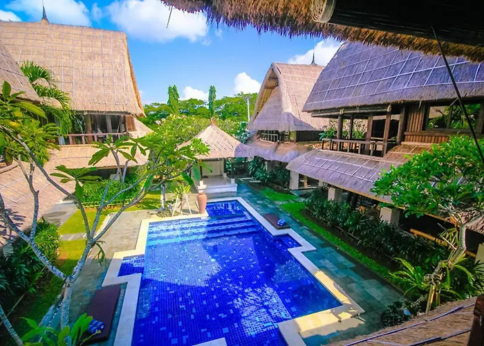 Private villas Radiant Jepun