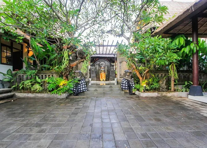 Private villas Radiant Jepun