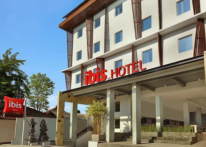 Hotels with pool Ibis Bali Legian Street