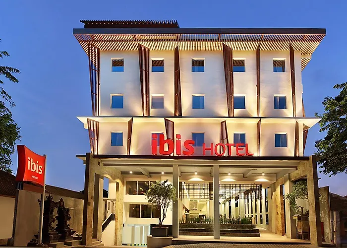 Hotels with pool Ibis Bali Legian Street